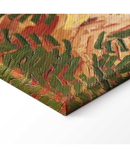 Paveikslas Vincent van Gogh - Medžių šaknys