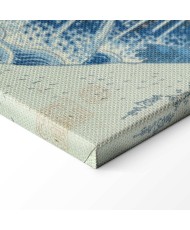 Paveikslas Hokusai Katsushika - Kirifuri krioklys ant Kurokami kalno