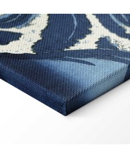 Paveikslas Utagawa Hiroshige - Naruto sūkurių vaizdas Avoje