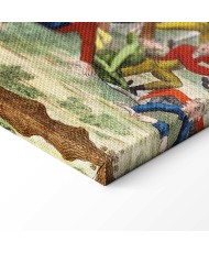 Paveikslas Jacques Louis David - Anglijos valdžios karikatūra