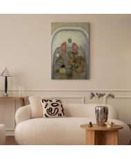 Paveikslas Frida Kahlo - Ką man davė vanduo