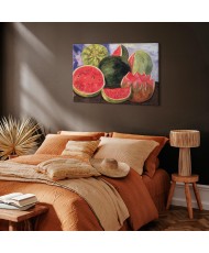 Paveikslas Frida Kahlo - Viva la Vida