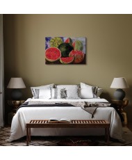 Paveikslas Frida Kahlo - Viva la Vida