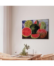 Paveikslas Frida Kahlo - Viva la Vida