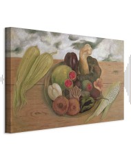 Paveikslas Frida Kahlo - Žemės vaisiai
