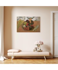 Paveikslas Frida Kahlo - Žemės vaisiai