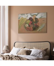 Paveikslas Frida Kahlo - Žemės vaisiai