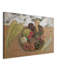 Paveikslas Frida Kahlo - Žemės vaisiai
