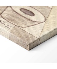 Paveikslas Frida Kahlo - Grožio salonas