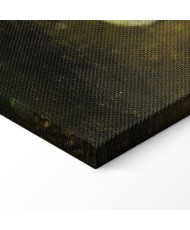 Paveikslas Frida Kahlo - Mergaitė su mirties kauke (Ji žaidžia viena)