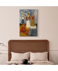 Paveikslas Frida Kahlo - Atmintis (Širdis)