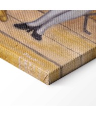 Paveikslas Frida Kahlo - Autobusas