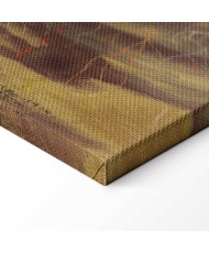 Paveikslas Frida Kahlo - Du nuogi kūnai miške (Pati žemė)