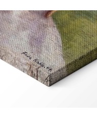 Paveikslas Frida Kahlo - Sulaužyta kolona