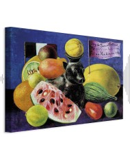 Paveikslas Frida Kahlo - Natiurmortas