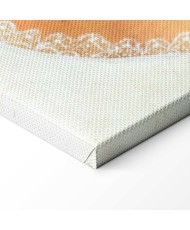 Paveikslas Frida Kahlo - Autoportretas su karoliukų vėriniu