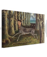 Paveikslas Frida Kahlo - Sužeistas elnias