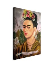 Paveikslas Frida Kahlo - Autoportretas, skirtas dr. Eloesser