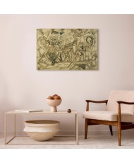 Paveikslas Frida Kahlo - Karma