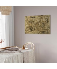 Paveikslas Frida Kahlo - Karma