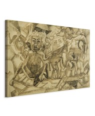 Paveikslas Frida Kahlo - Karma