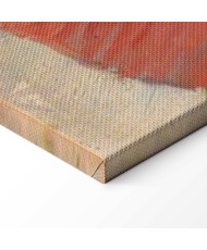 Paveikslas Frida Kahlo - Autoportretas su Stalinu