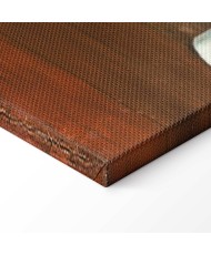 Paveikslas Frida Kahlo - Autoportretas, skirtas Leonui Trockiui