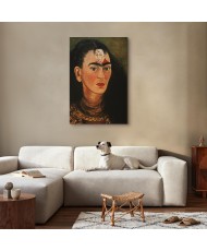 Paveikslas Frida Kahlo - Diego ir aš