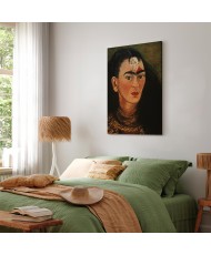 Paveikslas Frida Kahlo - Diego ir aš