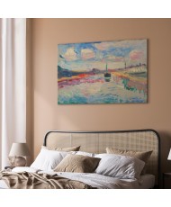 Paveikslas Henri Matisse - Midi kanalas