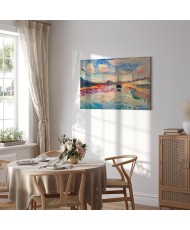 Paveikslas Henri Matisse - Midi kanalas