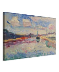 Paveikslas Henri Matisse - Midi kanalas