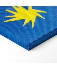 Paveikslas Henri Matisse - Ikaras (iš Jazz)