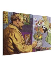 Paveikslas Henri Matisse - Henrio Matisse paveikslas (spalvota litografija)