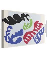 Paveikslas Henri Matisse - Lagūna III (iš Jazz)