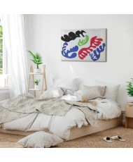 Paveikslas Henri Matisse - Lagūna III (iš Jazz)