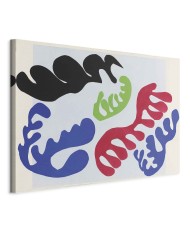 Paveikslas Henri Matisse - Lagūna III (iš Jazz)