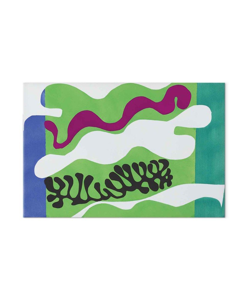 Paveikslas Henri Matisse - Lagūna II (iš Jazz)