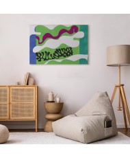 Paveikslas Henri Matisse - Lagūna II (iš Jazz)