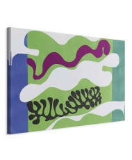 Paveikslas Henri Matisse - Lagūna II (iš Jazz)