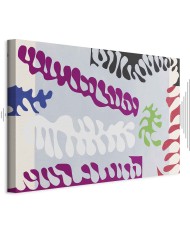 Paveikslas Henri Matisse - Lagūna I (iš Jazz)