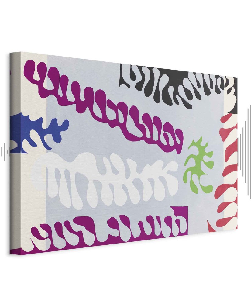 Paveikslas Henri Matisse - Lagūna I (iš Jazz)