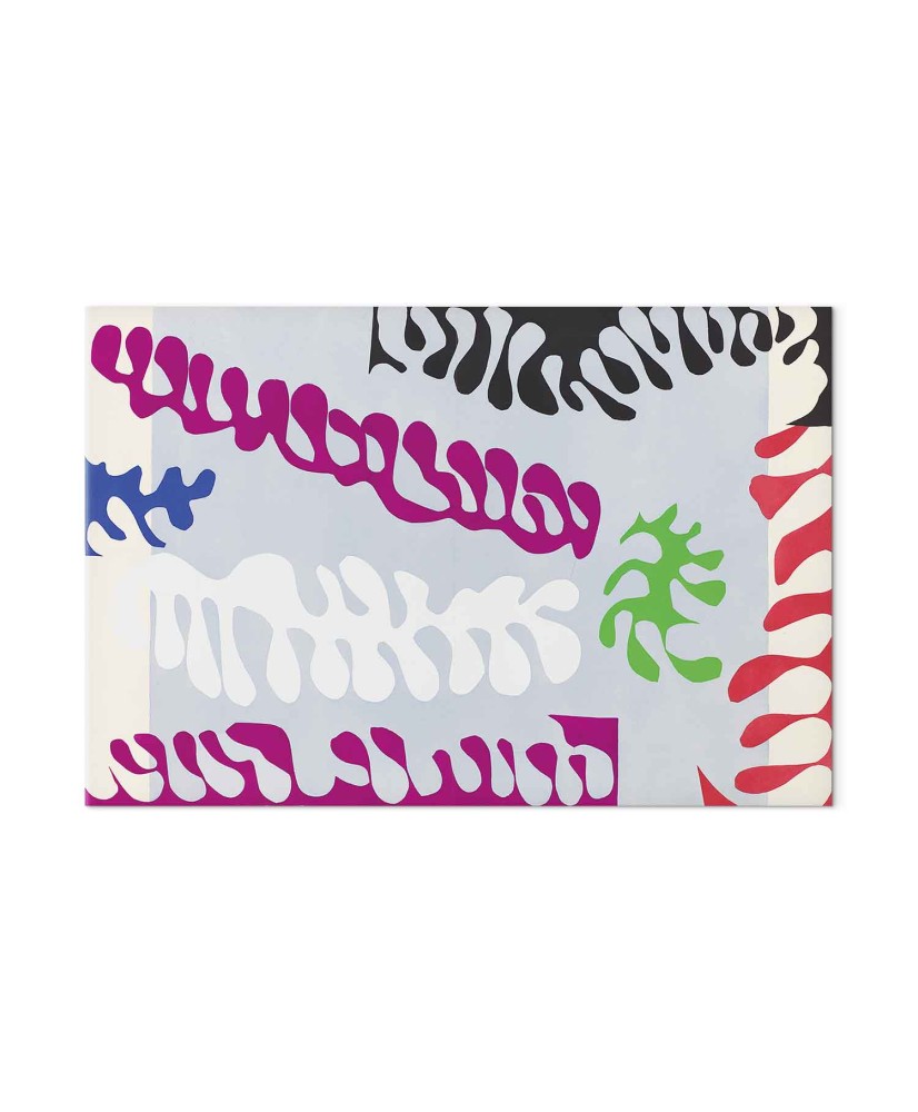 Paveikslas Henri Matisse - Lagūna I (iš Jazz)