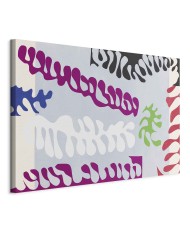 Paveikslas Henri Matisse - Lagūna I (iš Jazz)