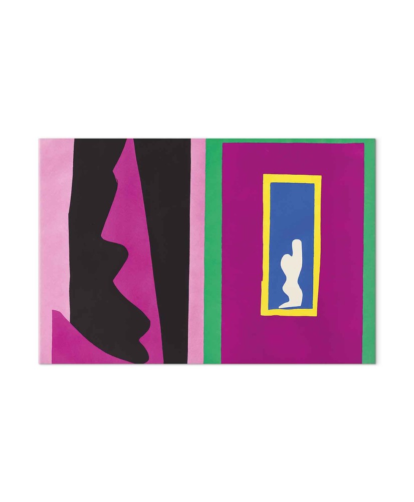 Paveikslas Henri Matisse - Likimas (iš Jazz)