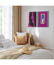 Paveikslas Henri Matisse - Likimas (iš Jazz)