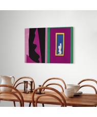 Paveikslas Henri Matisse - Likimas (iš Jazz)