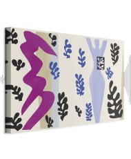 Paveikslas Henri Matisse - Peilių svaidytojas (iš Jazz)