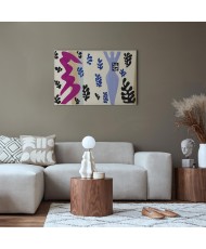 Paveikslas Henri Matisse - Peilių svaidytojas (iš Jazz)