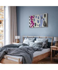 Paveikslas Henri Matisse - Peilių svaidytojas (iš Jazz)